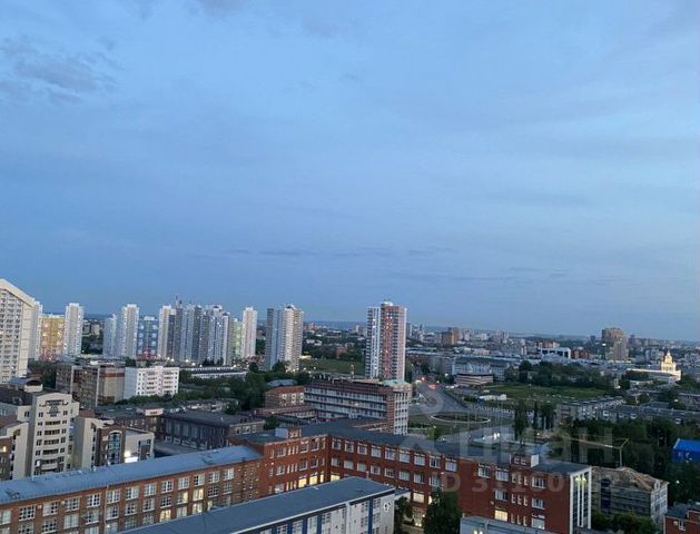 1-комн., 48 м², 23/25 этаж