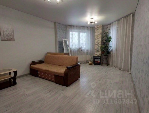 1-комн., 45 м², 4/18 этаж