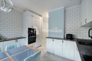 3-комн.кв., 75 м², этаж 1