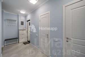 3-комн.кв., 75 м², этаж 1