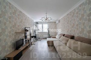 3-комн.кв., 75 м², этаж 1