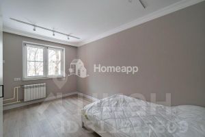 3-комн.кв., 75 м², этаж 1