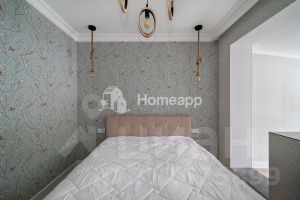 3-комн.кв., 75 м², этаж 1