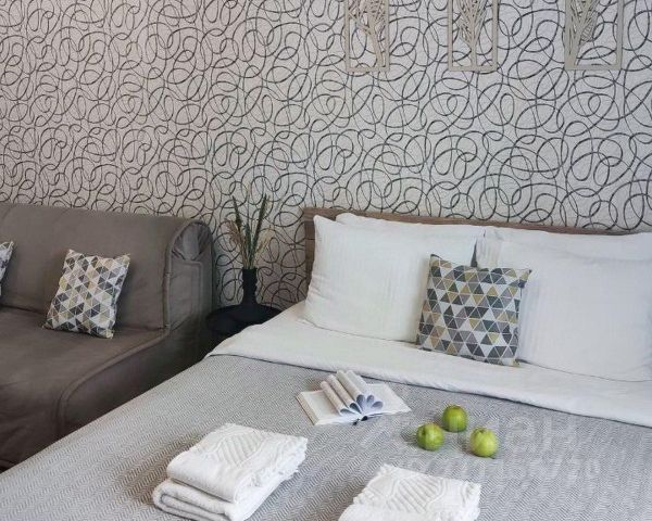 1-комн. апарт., 30 м², 1/1 этаж