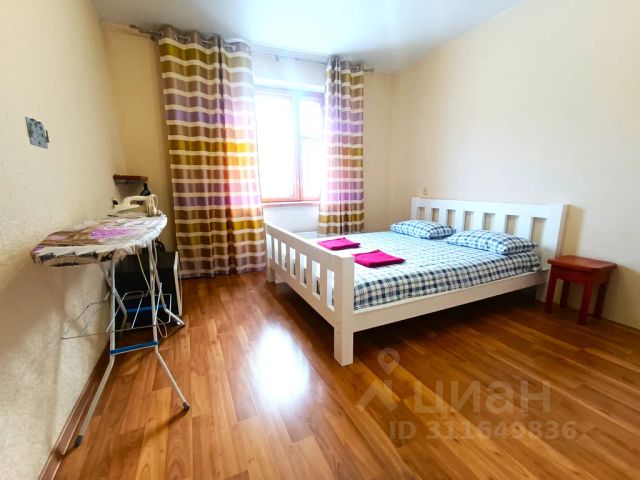 2-комн., 55 м², 4/10 этаж