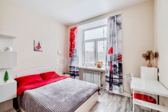 2-комн. кв 58 м2, 2/8 эт
