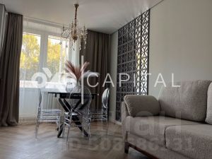 2-комн.кв., 47 м², этаж 4