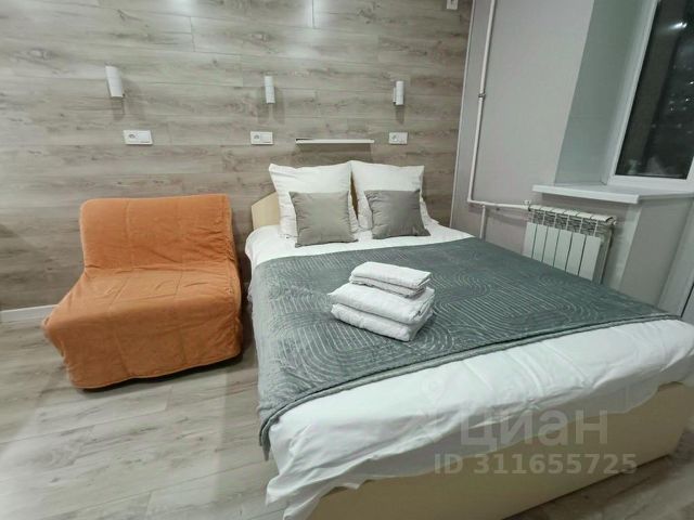1-комн., 18 м², 1/1 этаж