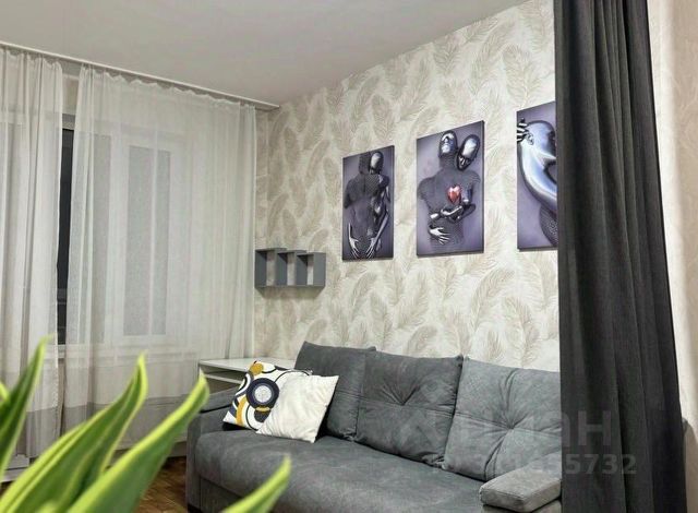 1-комн., 28 м², 1/1 этаж