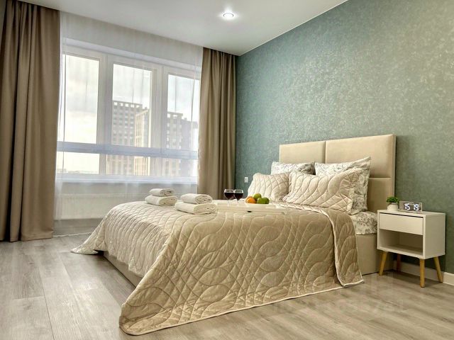 2-комн., 48 м², 1/1 этаж