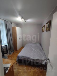 2-комн.кв., 36 м², этаж 3