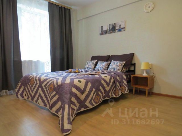 2-комн., 46 м², 1/1 этаж