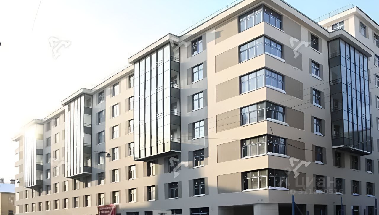 Продается4-комн.квартира,123м²