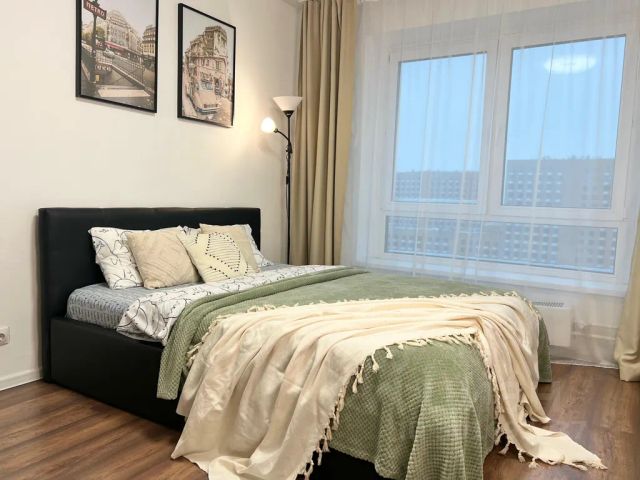 Студия, 28 м², 21/25 этаж