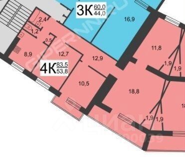 Купить Квартиру Н Новгород Вторичка 1 Комнатную