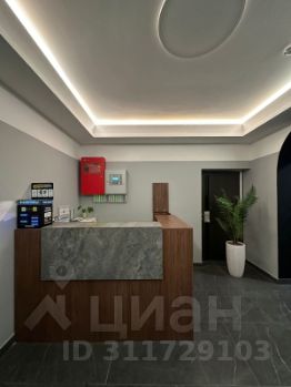 1-комн.апарт., 52 м², этаж 6