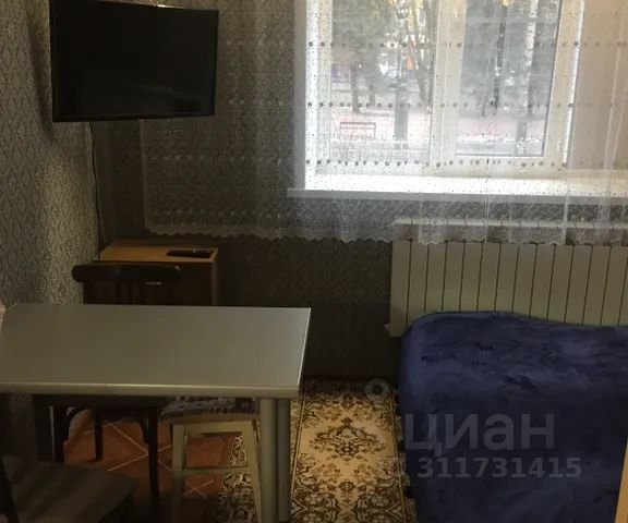 Студия, 13 м², 1/4 этаж