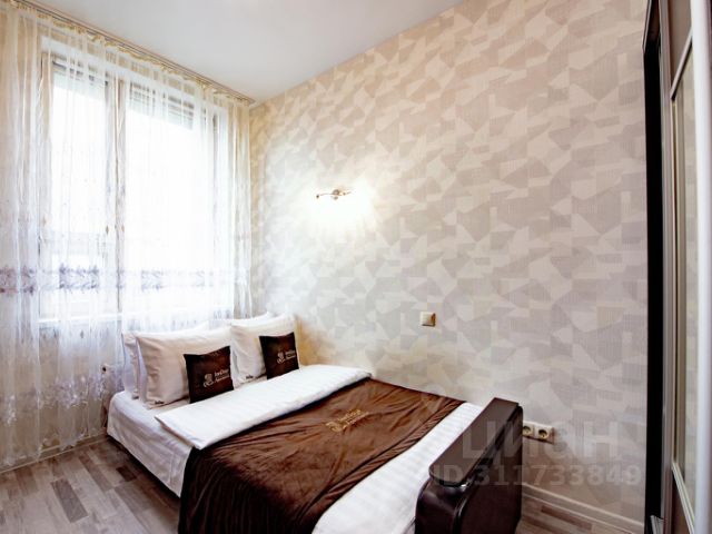 1-комн. апарт., 35 м², 1/1 этаж