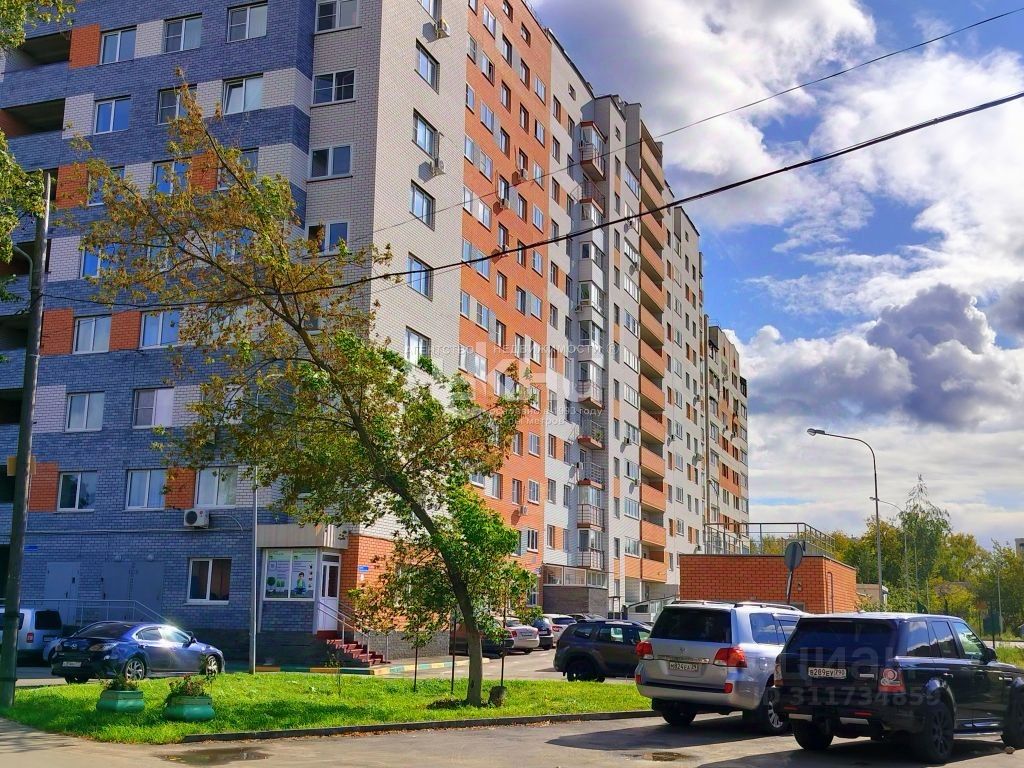 Циан Купить Квартиру Нижегородская Улица