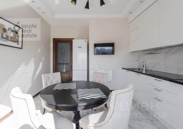 3-комн., 120 м², 26/36 этаж