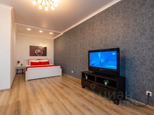 1-комн. апарт., 40 м², 1/1 этаж