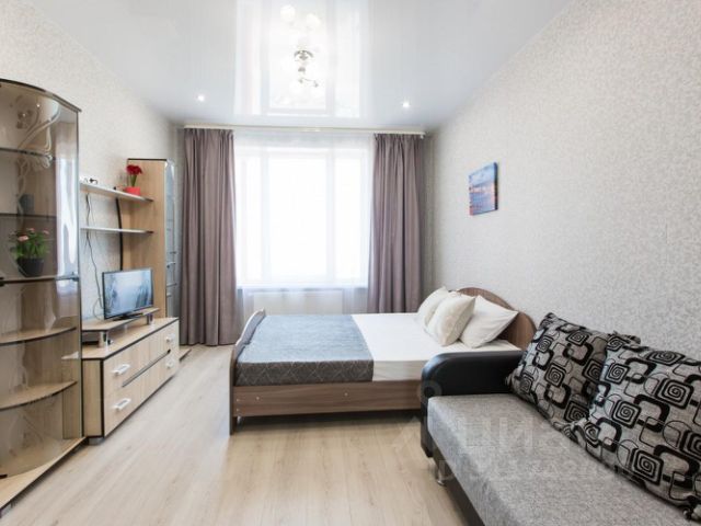 1-комн. апарт., 45 м², 1/1 этаж