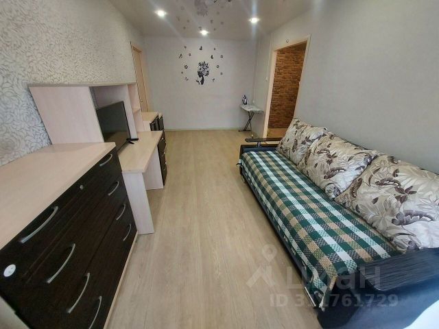 1-комн., 47 м², 3/5 этаж