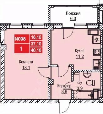 Циан Купить Квартиру Нижегородская Улица