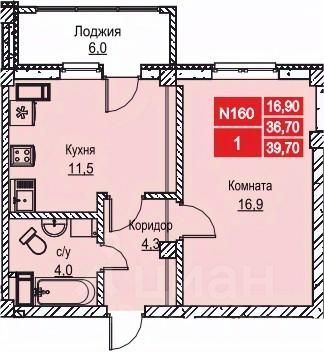 Циан Купить Квартиру Нижегородская Улица