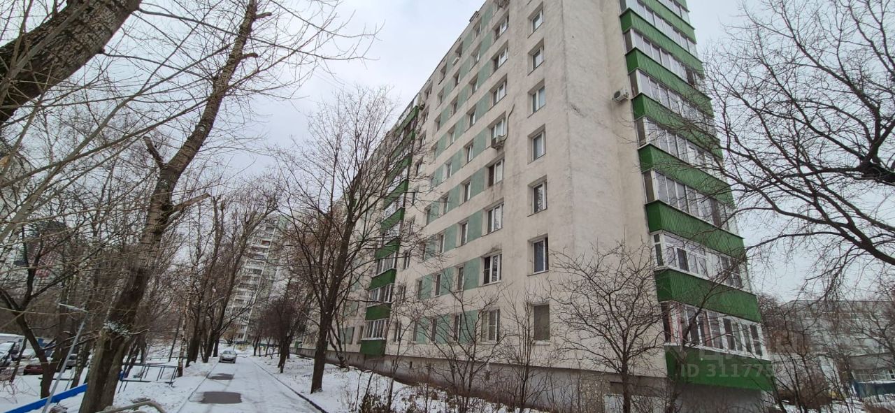 Продается3-комн.квартира,58,6м²