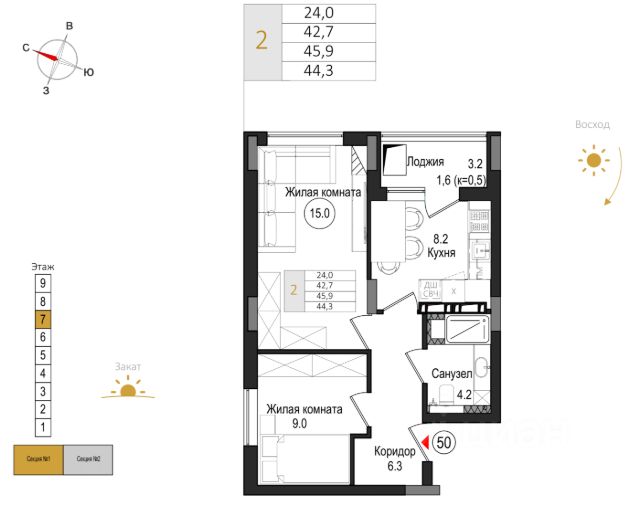 ЖК «Теодор Кроне»