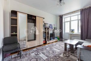 3-комн.кв., 76 м², этаж 4