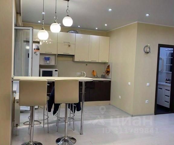 1-комн., 40 м², 1/1 этаж