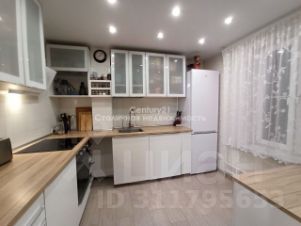 3-комн.кв., 65 м², этаж 14