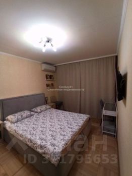 3-комн.кв., 65 м², этаж 14