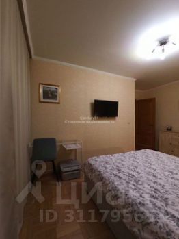 3-комн.кв., 65 м², этаж 14