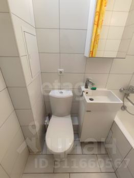 2-комн.кв., 36 м², этаж 3