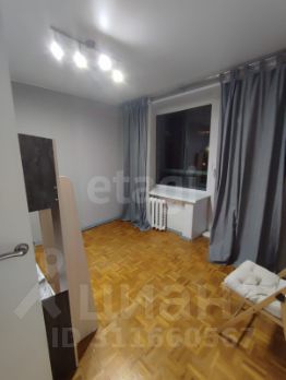 2-комн.кв., 36 м², этаж 3