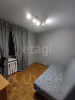 2-комн.кв., 36 м², этаж 3