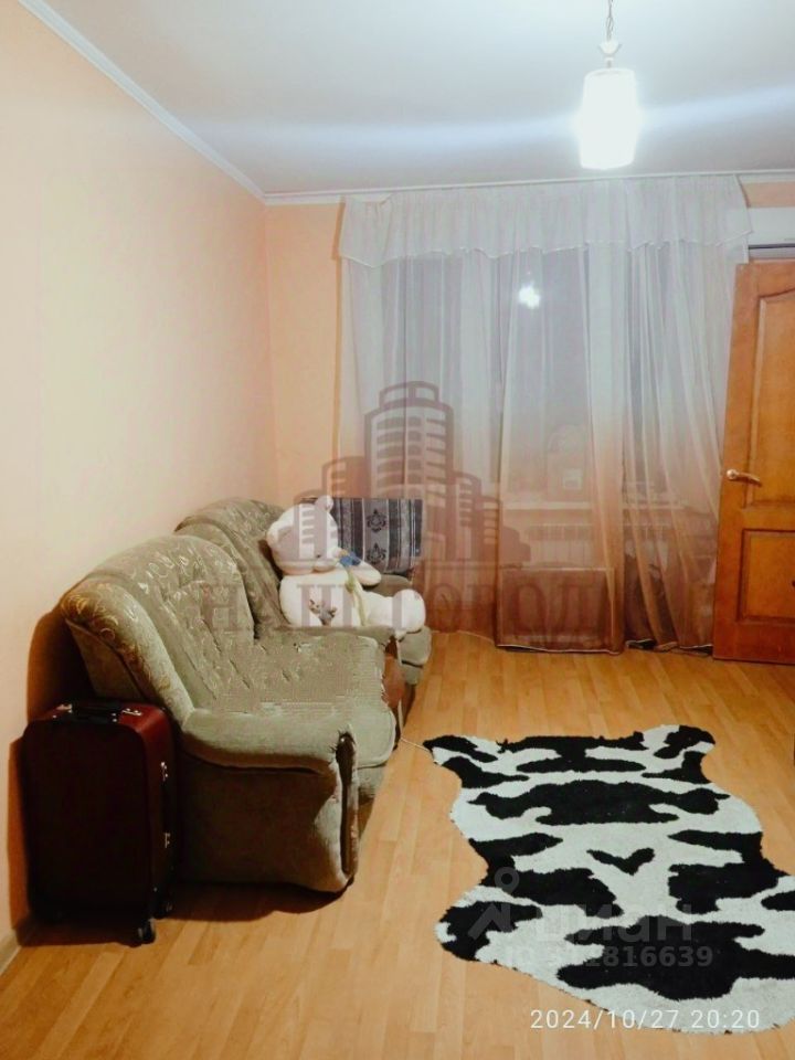 Продается2-комн.квартира,43,6м²