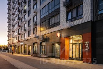 3-комн.кв., 84 м², этаж 13