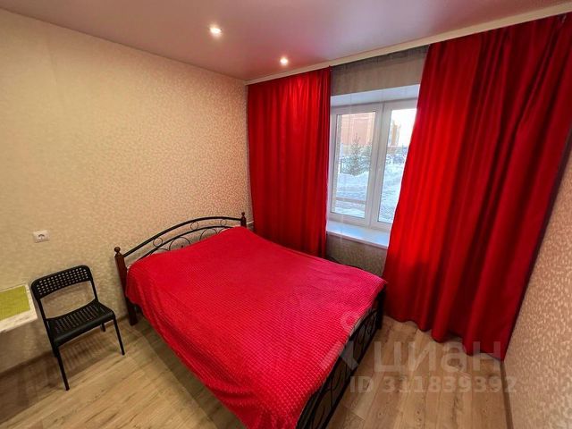 1-комн. апарт., 25 м², 1/1 этаж