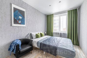 2-комн., 43 м², 5/5 этаж