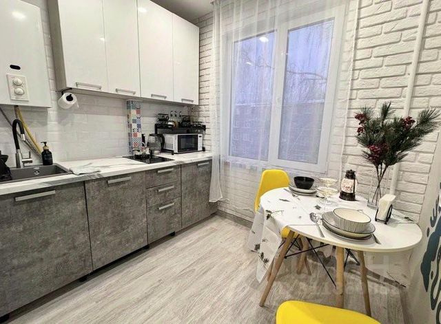 1-комн., 32 м², 4/5 этаж