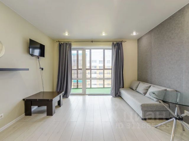 2-комн., 50 м², 24/25 этаж