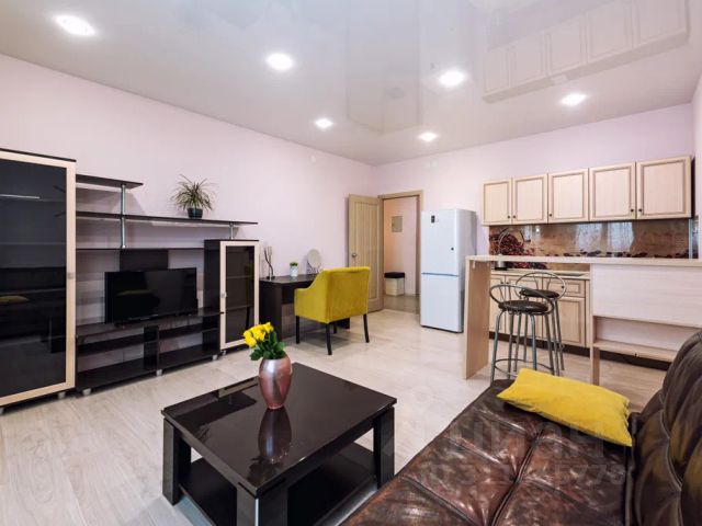 2-комн., 60 м², 23/25 этаж