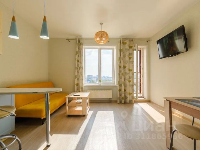 2-комн., 51 м², 14/25 этаж