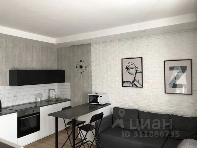 1-комн., 30 м², 18/24 этаж