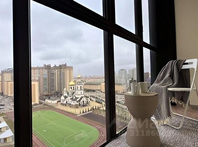 1-комн., 42 м², 12/17 этаж