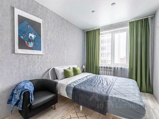 2-комн., 44 м², 1/1 этаж